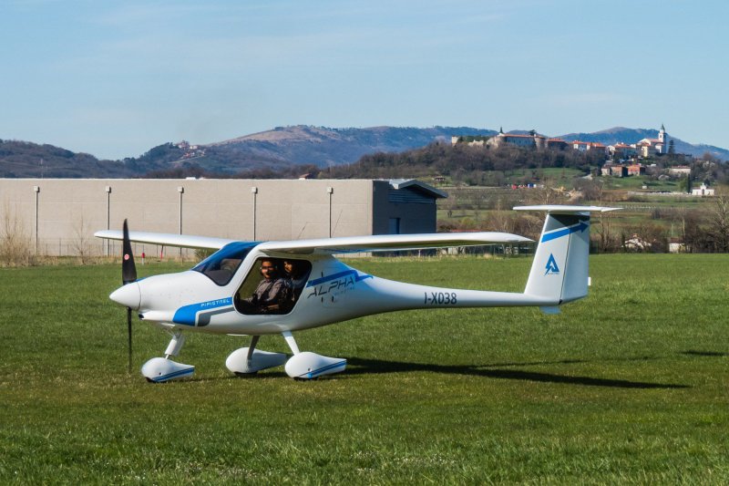 Pipistrel Alpha Electro