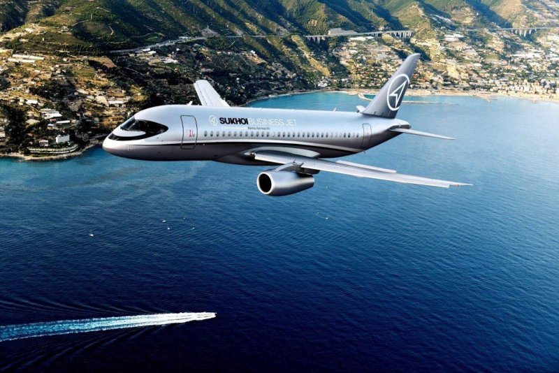 Sukhoi Superjet 100