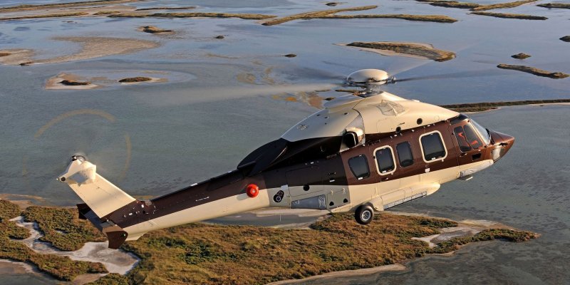 Airbus Helicopters h175
