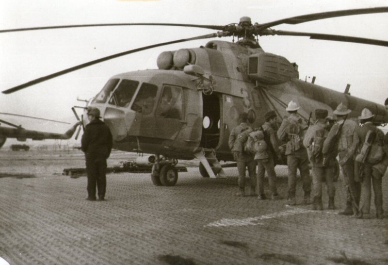 Война Афганистан 1989 вертолет