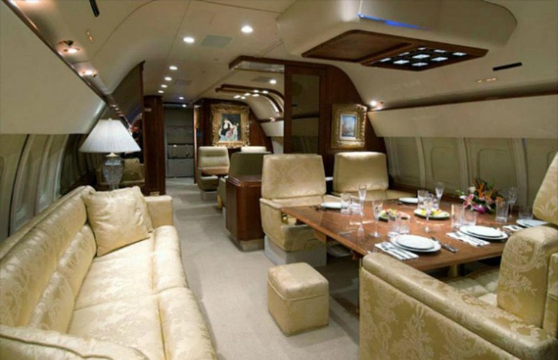 Gulfstream самолёт Абрамовича