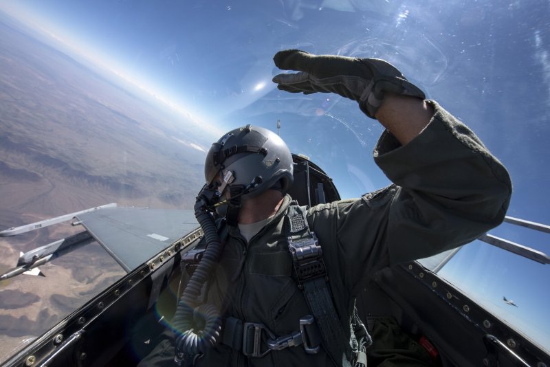 F16 Pilot avatar