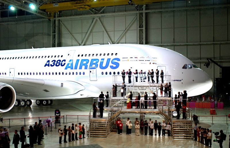 Giant Airbus a 380