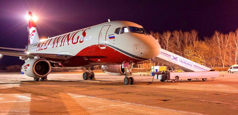 Red Wings Ульяновск