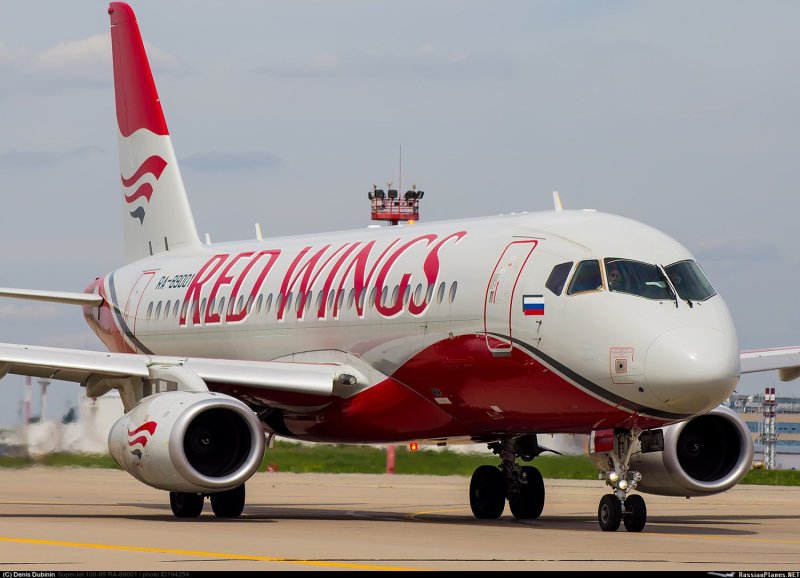 Сухой супер Jet 100 ред Вингс