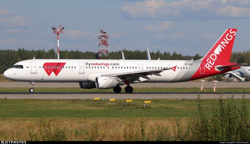 Ред Вингс авиакомпания Боинг 767-300