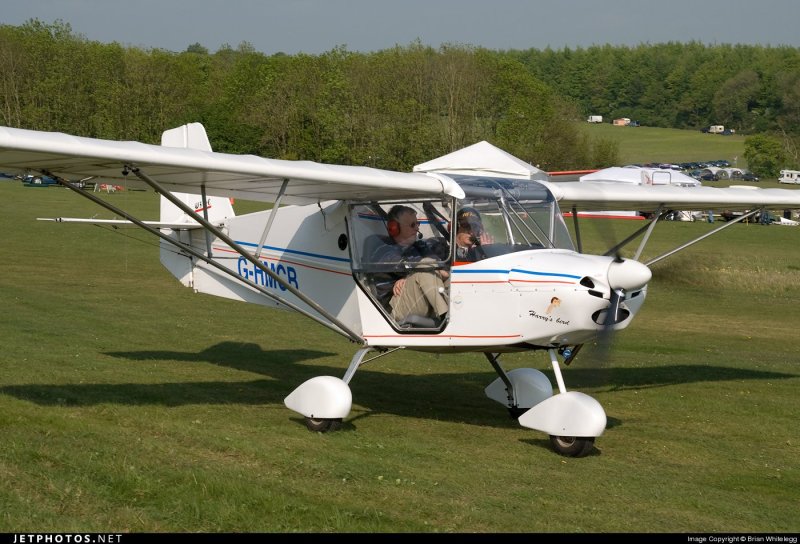 Skyranger самолет