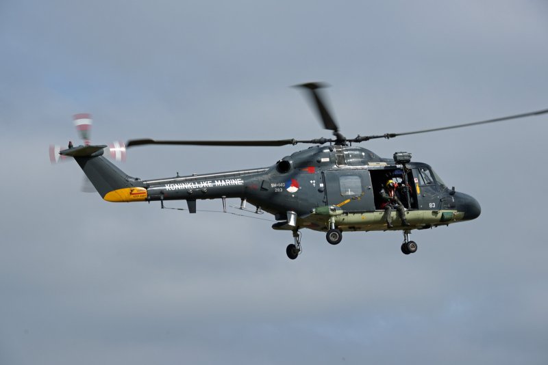 Многоцелевой вертолёт Westland Lynx