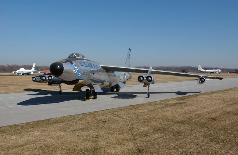 B-47 Stratojet