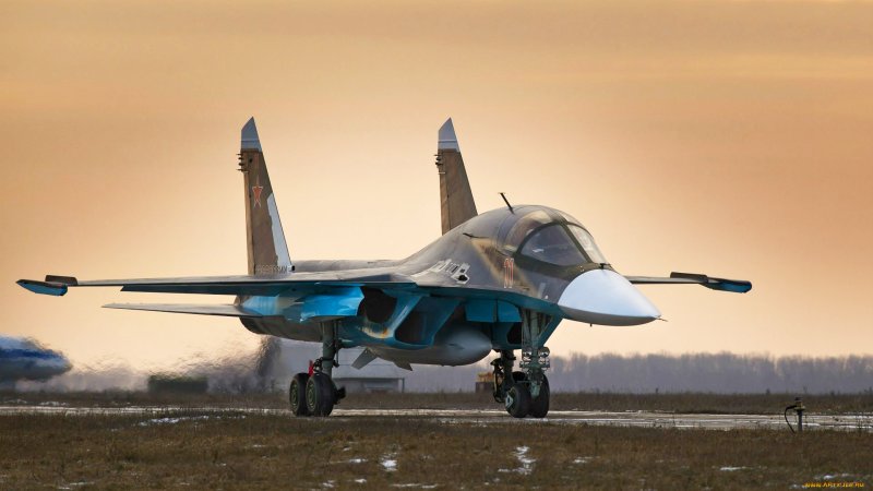 Су 34 Балтимор