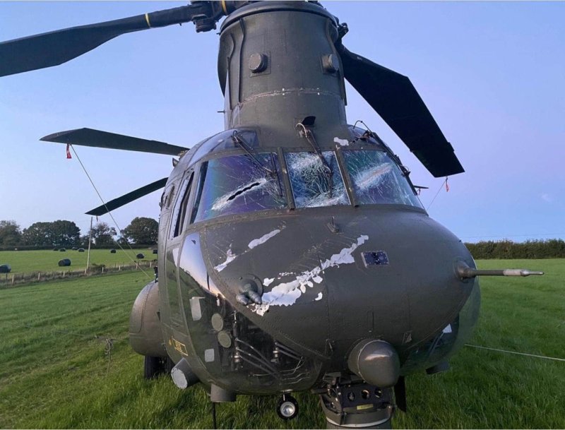 Ch 47 Chinook British
