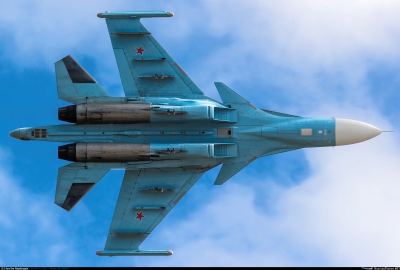 Су-30 (т-10 ПУ) «Flanker-c»