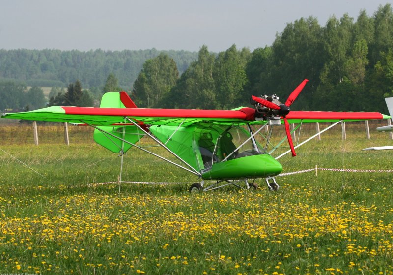 Самолет x-Air Hanuman