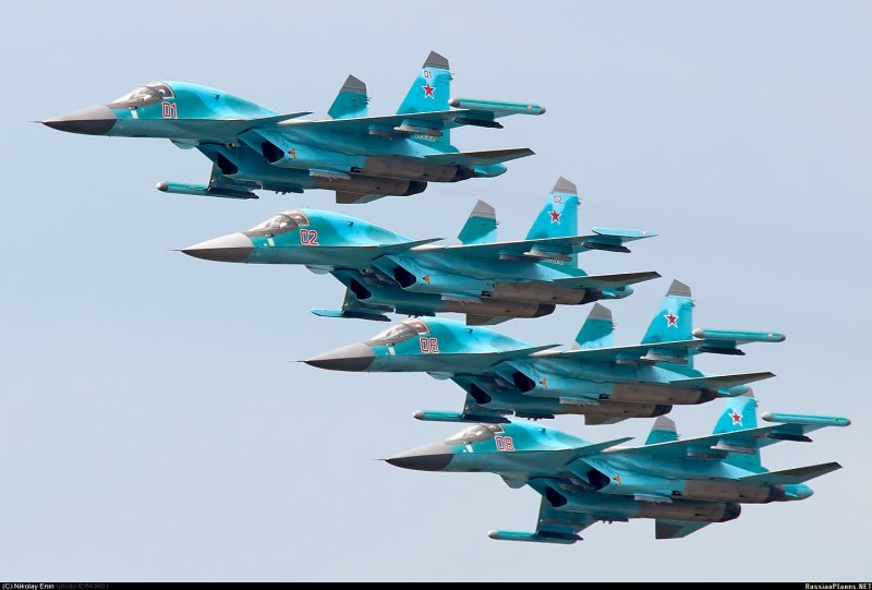 Су 34