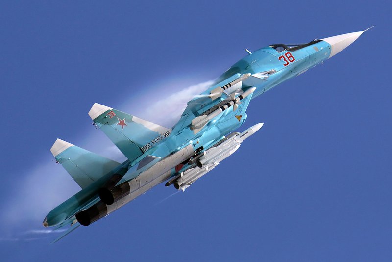Су 34