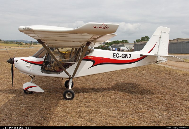 Sky Ranger (2-х местный)