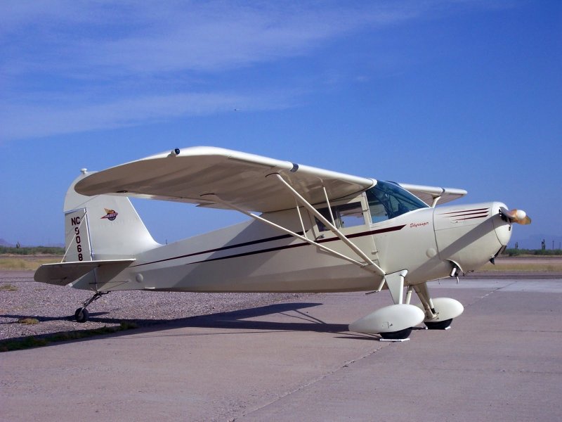 Сверхлегкий самолёт Sky Ranger