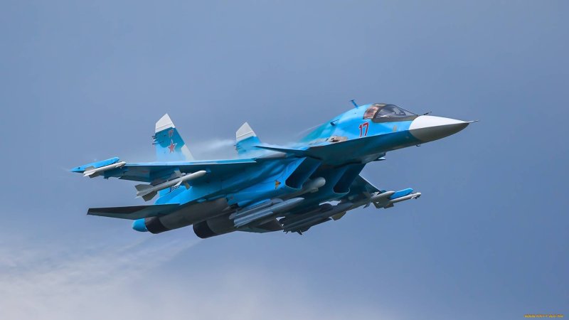 Су 34 Ейск 2022 круние