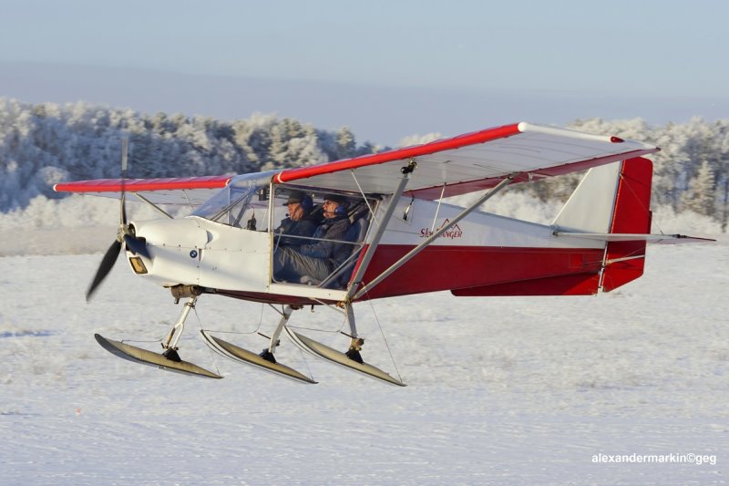 Sky Ranger-Северок ra-0250a