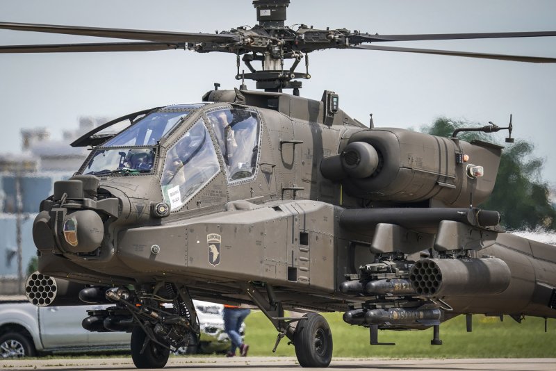 Ah-64e Apache