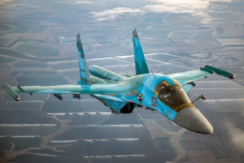 Су 34 подвески