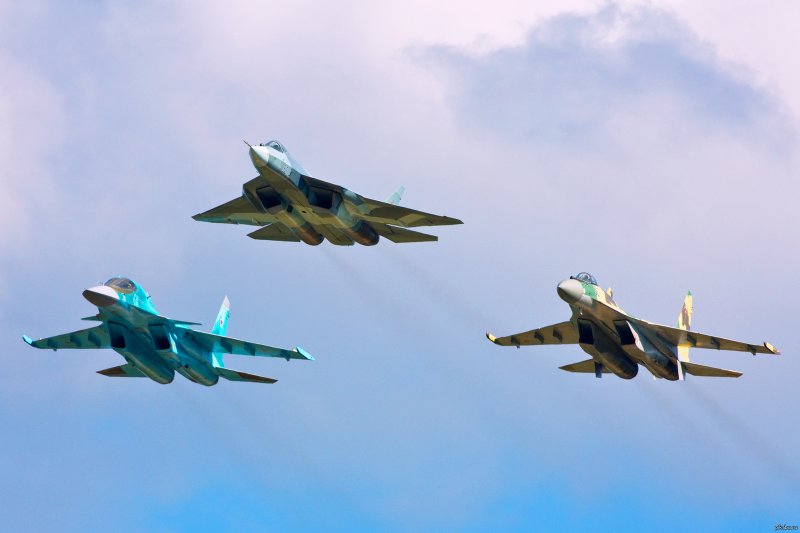 Сухого Павел Осипович самолёты Су 35