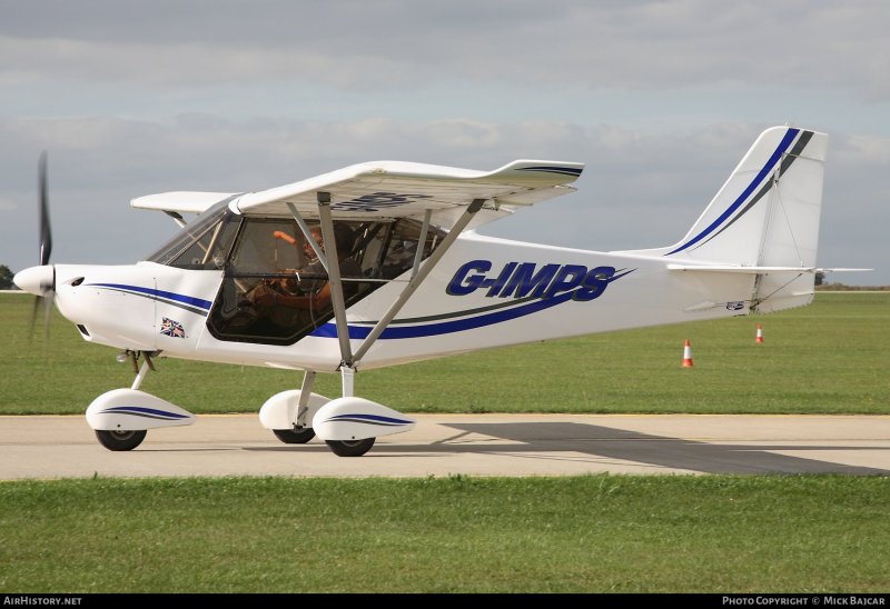 Сверхлегкий самолёт Sky Ranger