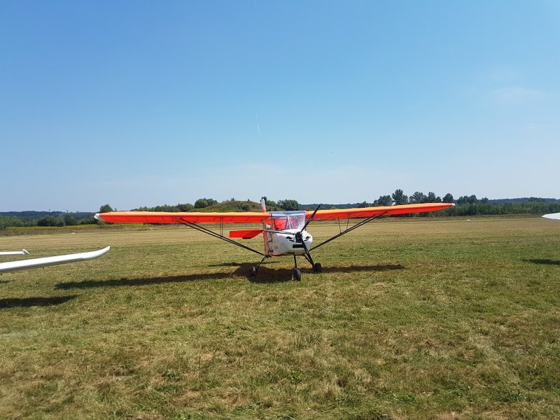 Сверхлегкий самолет Skyranger (Skyranger)