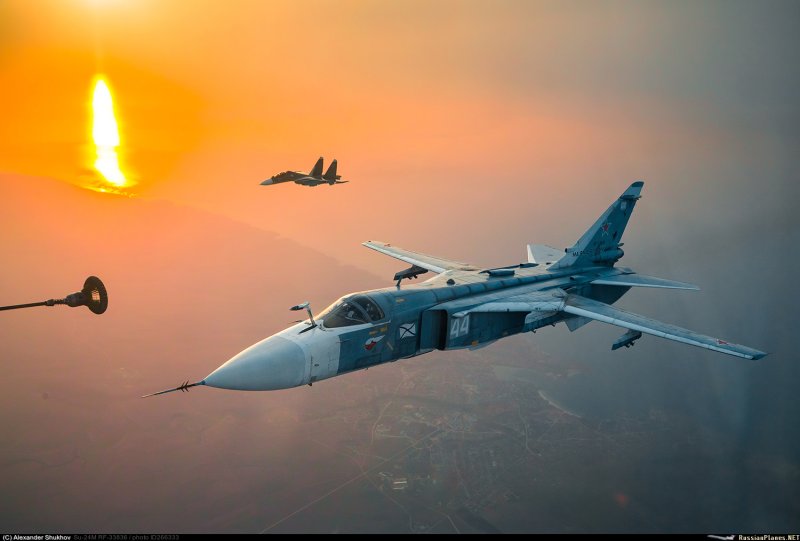 Су 24м РФ