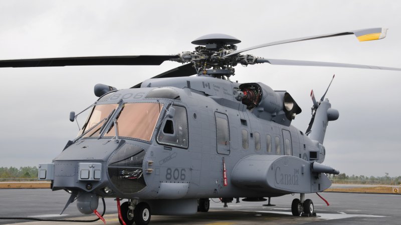 Ch 148 Cyclone Helicopters