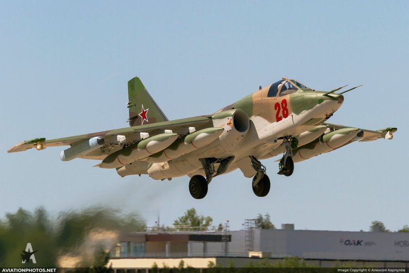 Су-25 Грач
