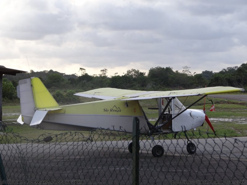 Sky Ranger-Северок ra-0250a
