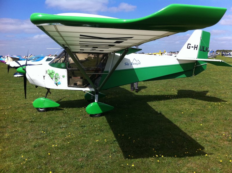 Skyranger пикабу