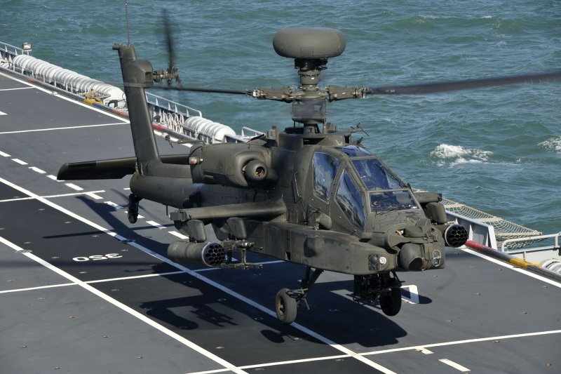 Ah MK.1 Apache