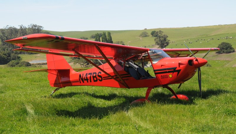 Cessna 150 Taildragger