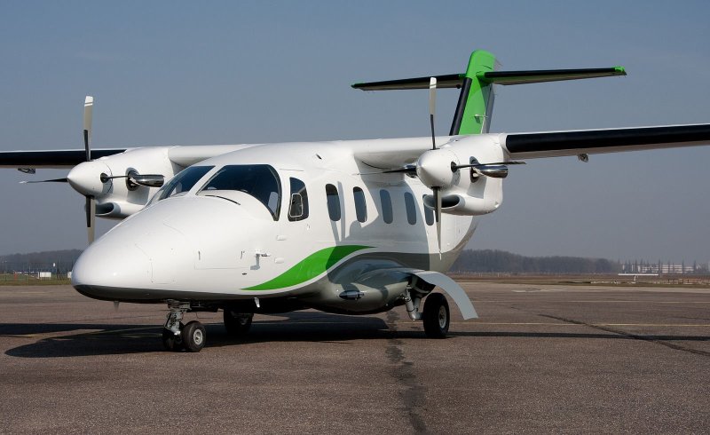 Evektor ev-55 Outback в России