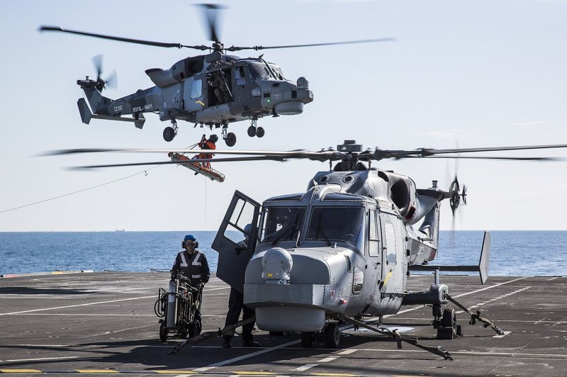 Американские морские вертолеты