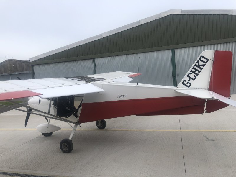 Птенец 2 с Rotax 912
