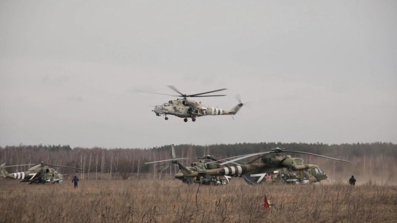 Ми 28 Аллигатор