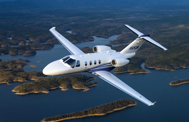Cessna Citation m2