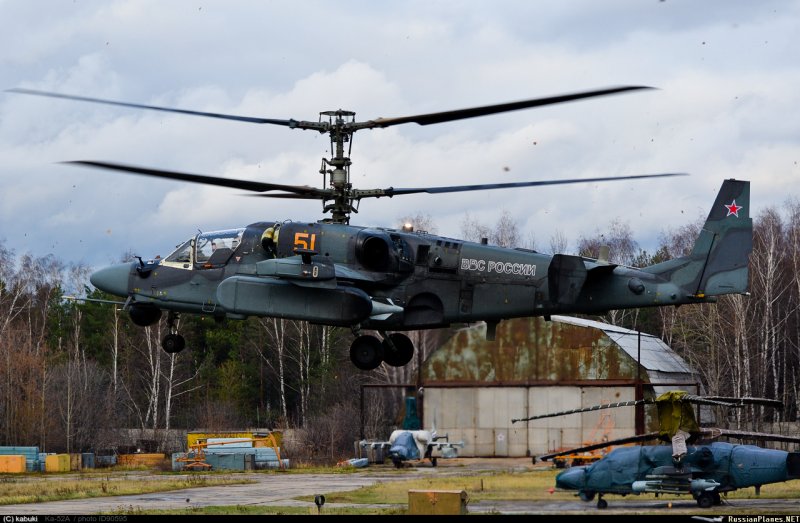 Ка-52 Гостомель
