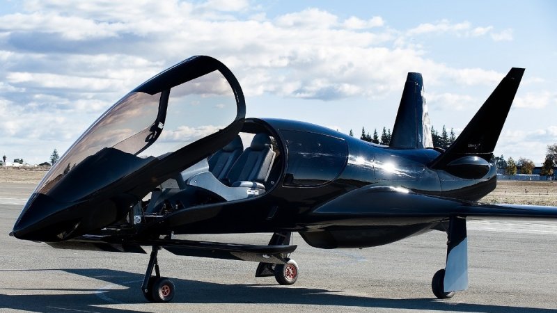 Cobalt aircraft co50 Valkyrie-x