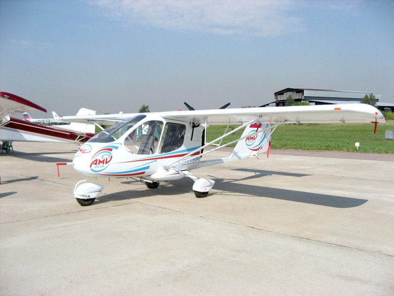 Самолет синтал с-2