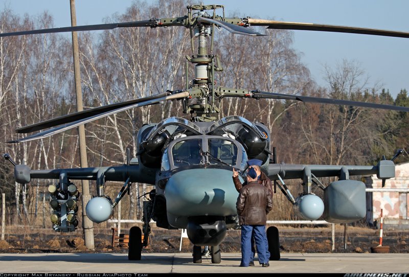Ка 52 Патриот