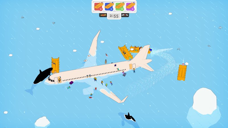 Emergency landing игра на ПК