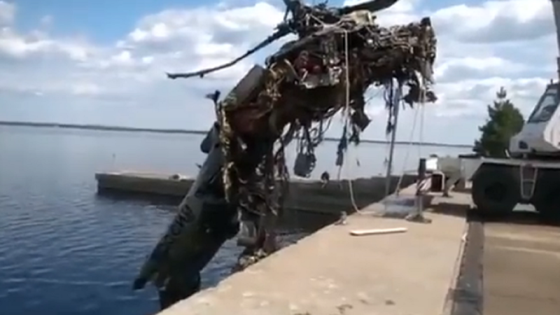 Украинские вертолеты