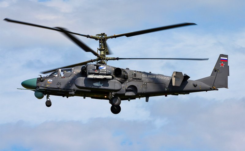 К-52 Аллигатор