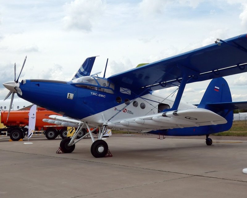 АН-2 ТВС-2мс