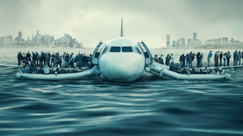 Чудо на Гудзоне / Sully (2016)