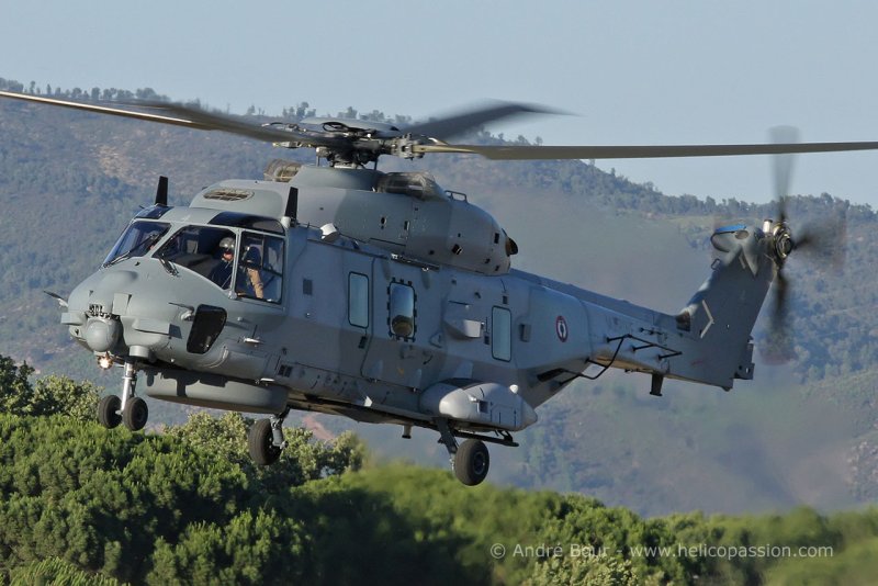 NH-90 "Кайман".